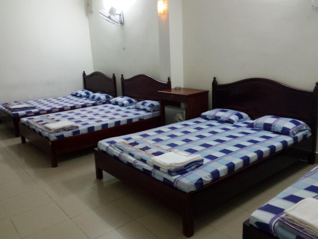 Hong Hanh Hotel Вунгтау Номер фото